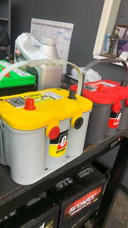 AGM,Prius,6volt,Jailcell batteries