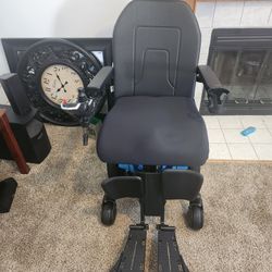 New Electric Wheelchair