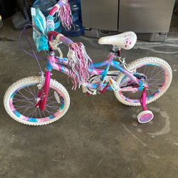 Girls Bike