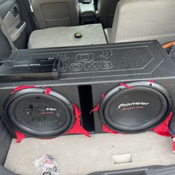 Whole System For Sale 