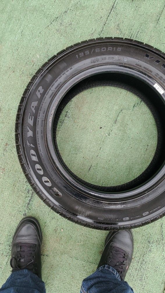 1 New Tire 15 inch