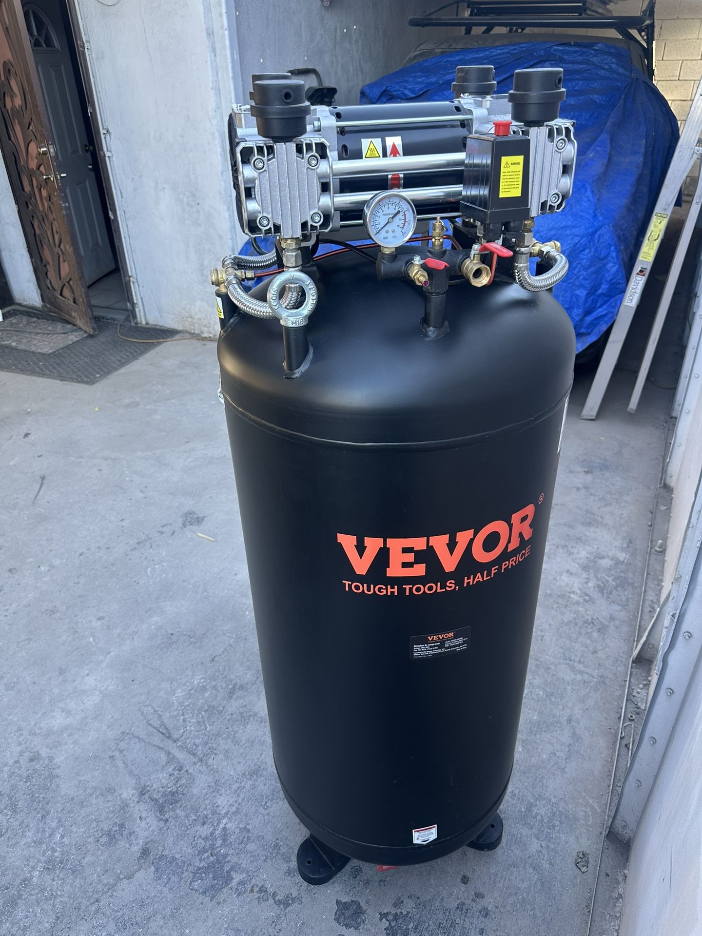 Air Compresor