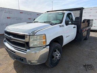 #195 • 2011 Chevrolet Silverado 3500 HD
