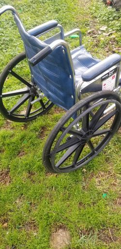 Wheelchair