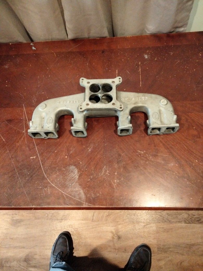 AMC / Jeep Intake