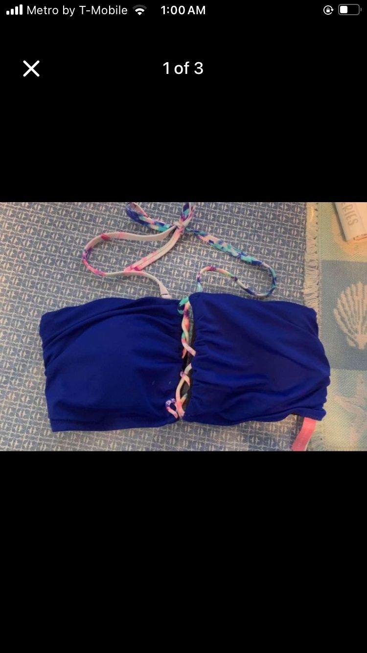 Victoria Secret Bikini Top