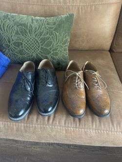 Men’s Dress Shoes Size 9.5