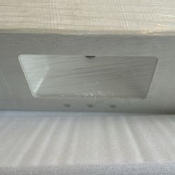 48” vanity Bathroom Sink Only