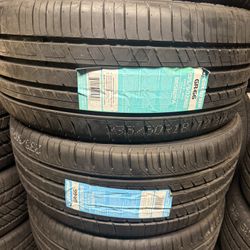 235/50/18 Goodtrip 4 New Tires Installed And Balanced 40,000 Miles Warranty