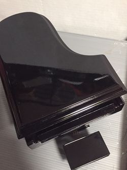 Piano Music Box