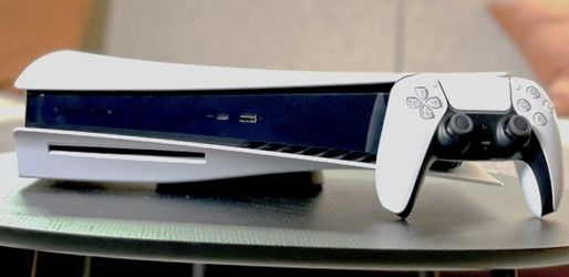 PlayStation 5 Console - Slim PS5 with Controller
