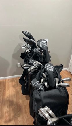 Vice golf clubs starter sets