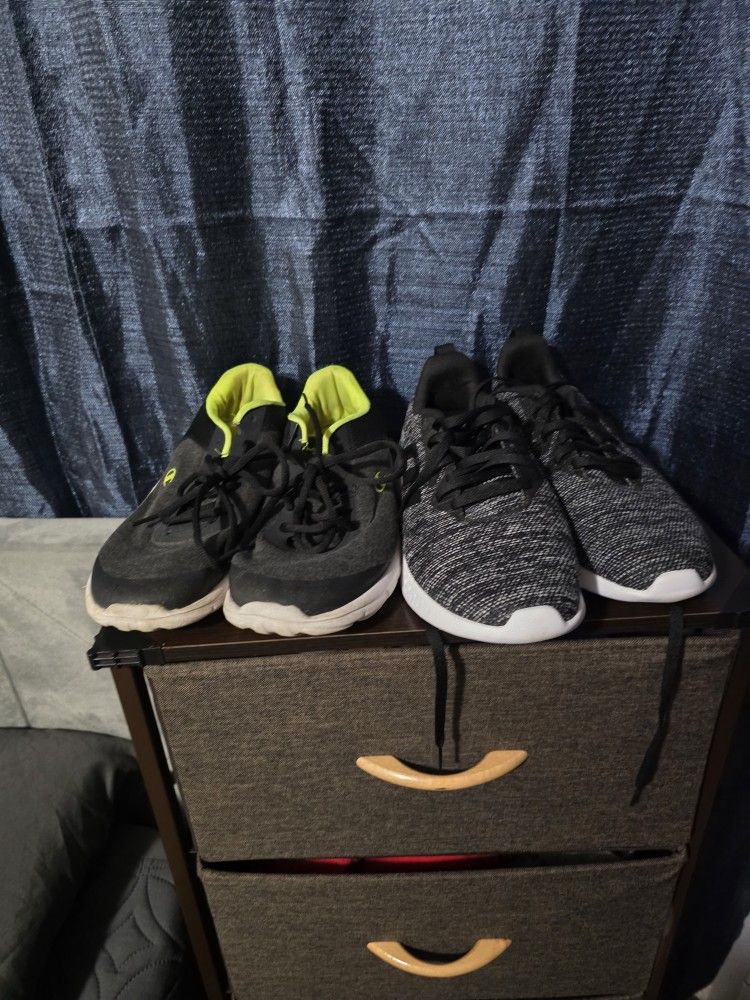 Adiddas And Champion