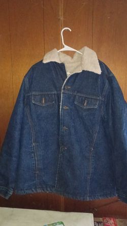 Men's Jean Jacket