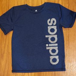 Adidas  Kids Tshirt  Sz 8