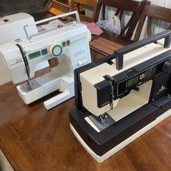 Sewing Machines