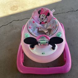 Minnie Mouse Walker 