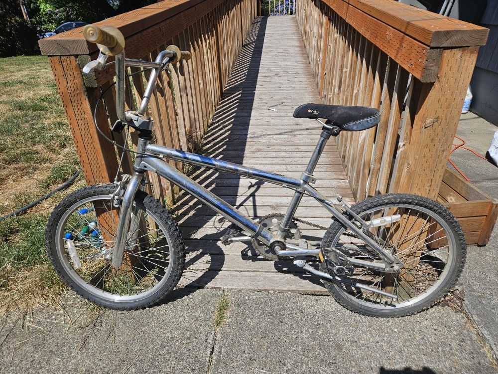 BMX bike