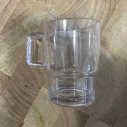 Mini Beer Mug Plastic Shot Glasses (10)