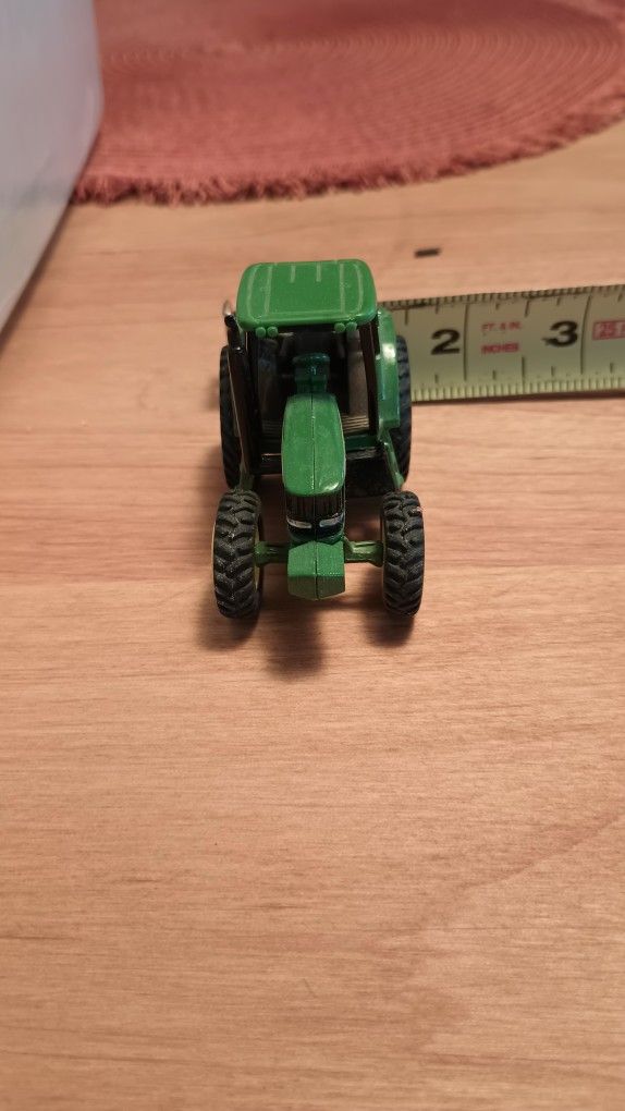 Collectible John Deere Tractor