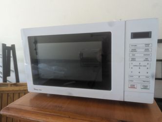 Microwave