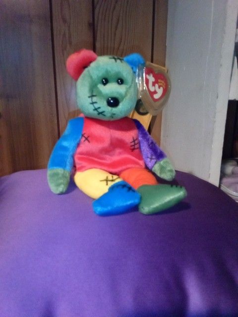 Frankenteddy Ty B.B
