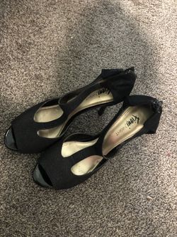 7 1/2 heels
