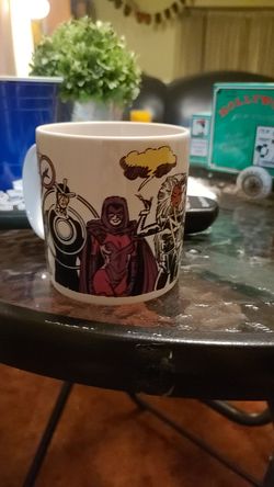 90 X men cup