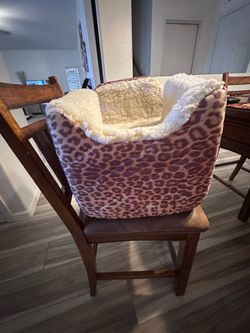 Snoozer Booster Dog Car Seat