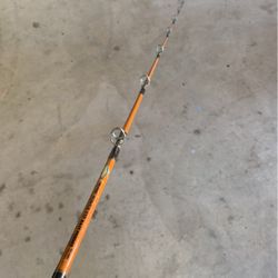 Silstar Fishing Rod 