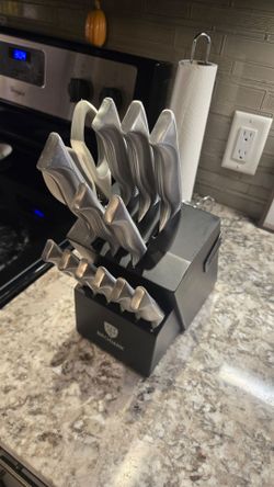 Kichen Snives Steel Brodark
