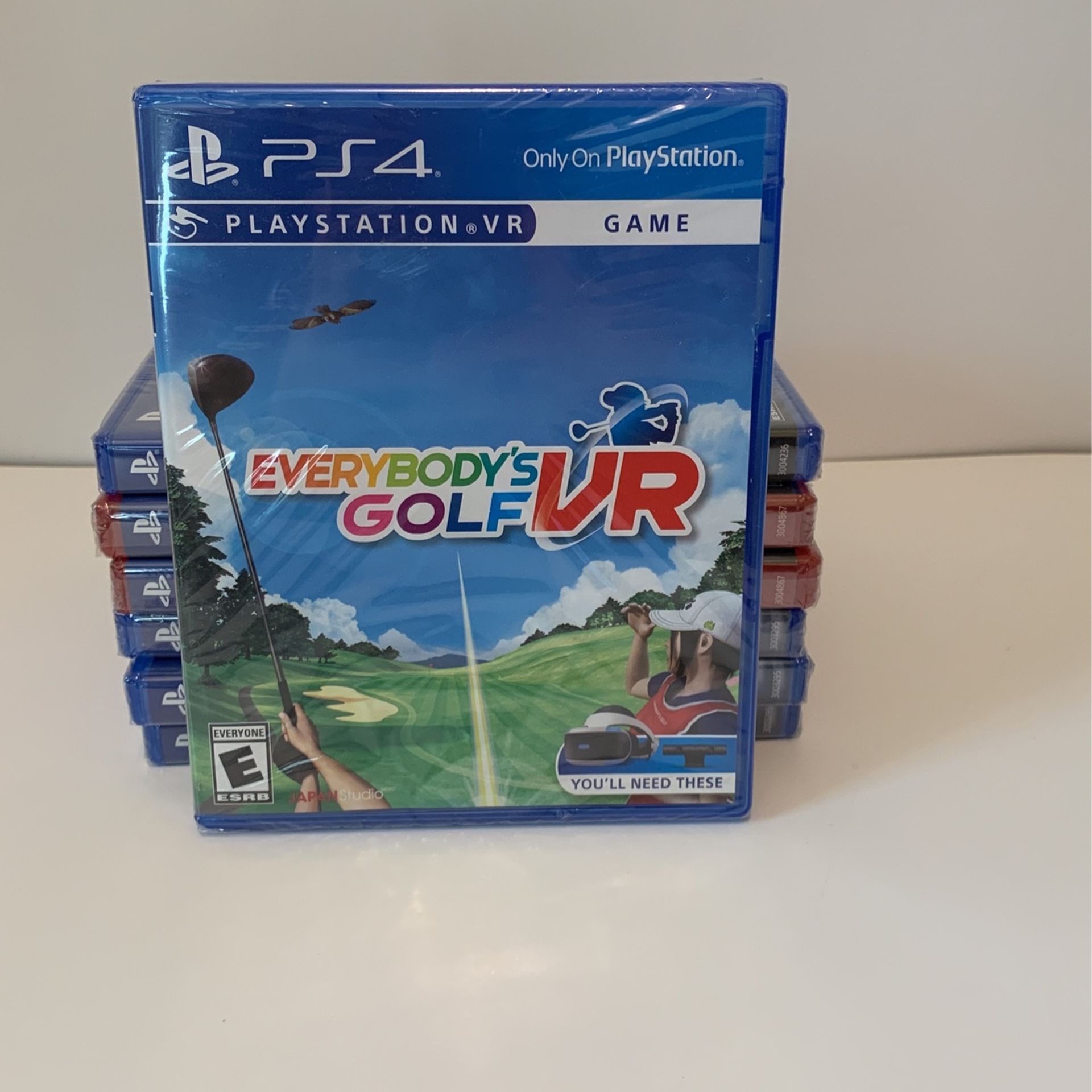 PS4 Everybody’s Golf
