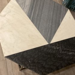 Marble Table
