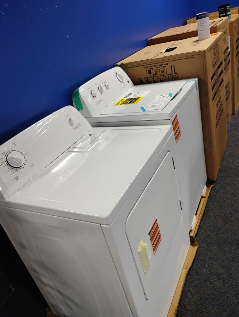 Washer/Dryer Set