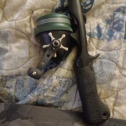 Johnson Fishing Pole