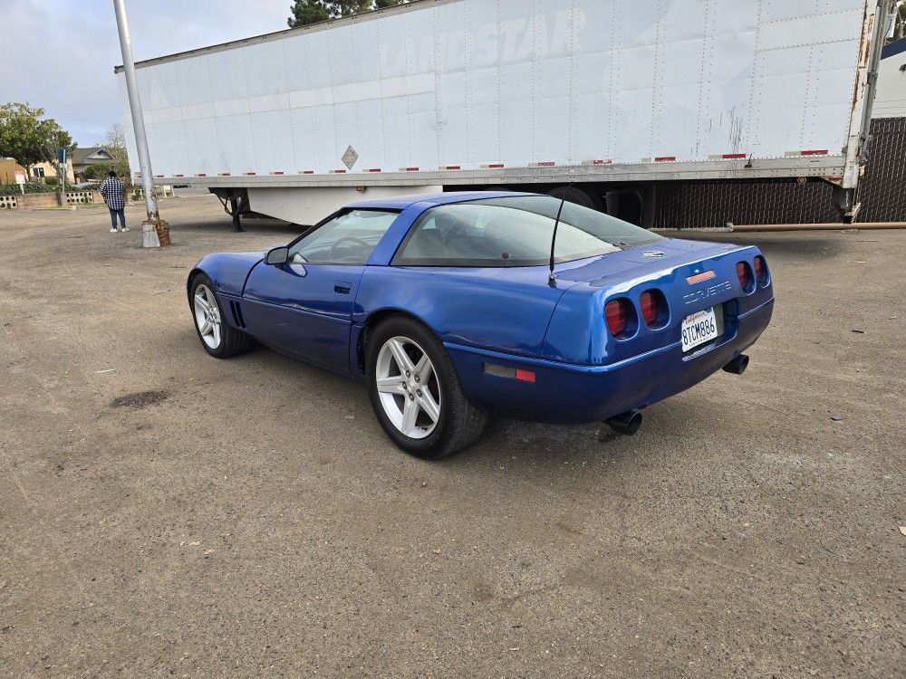 1992 Chevrolet Corvette
