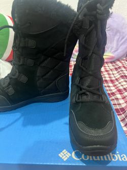 Columbia Boots