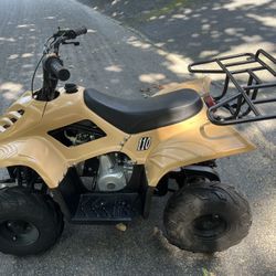 Turn Key Ready To Ride 