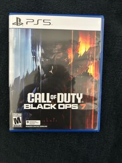 Call of duty black ops 7