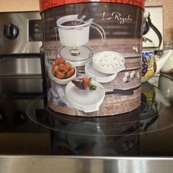 Le Regalo 11 Piece Fondue Set