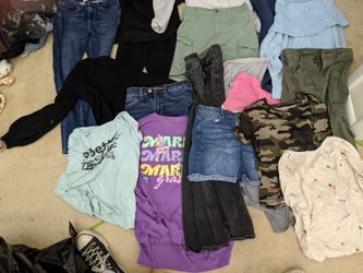 Clothes for children/teens