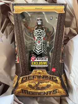 WWE Penta action figures