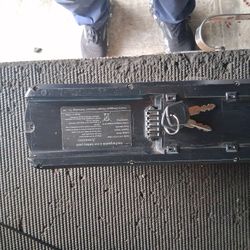 Battery for E bike.