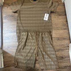 Summer Two Piece Set