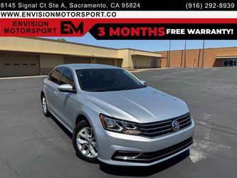 2016 Volkswagen Passat