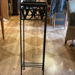 39.5 Inch tall Table or Plant Stand