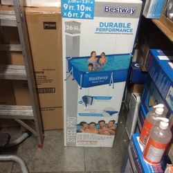 Extra Big Pool Steel Pro Best way