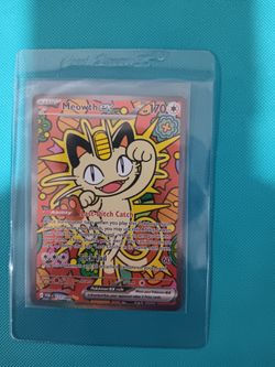 MEOWTH SIR