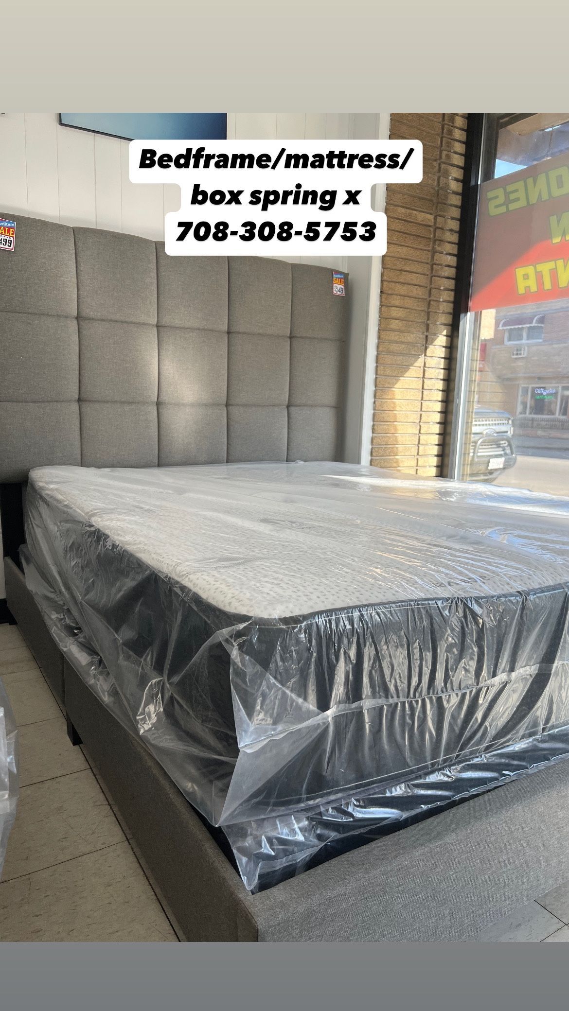 Complete Bed Package SALE!!!!