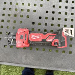 M18 18V Lithium-Ion Cordless Drywall Cut Out Rotary Tool 